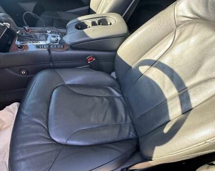 Черный Ауди Ку 7, объемом двигателя 0 л и пробегом 230 тыс. км за 9000 $, фото 3 на Automoto.ua