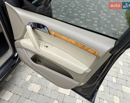 Черный Ауди Ку 7, объемом двигателя 4.2 л и пробегом 291 тыс. км за 9999 $, фото 46 на Automoto.ua