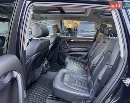 Чорний Ауді Ку 7, об'ємом двигуна 3.6 л та пробігом 196 тис. км за 11900 $, фото 10 на Automoto.ua