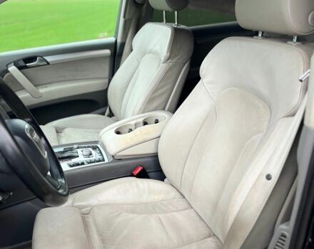 Чорний Ауді Ку 7, об'ємом двигуна 3 л та пробігом 400 тис. км за 7250 $, фото 6 на Automoto.ua