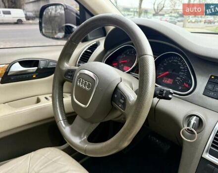 Черный Ауди Ку 7, объемом двигателя 4.2 л и пробегом 291 тыс. км за 9999 $, фото 59 на Automoto.ua