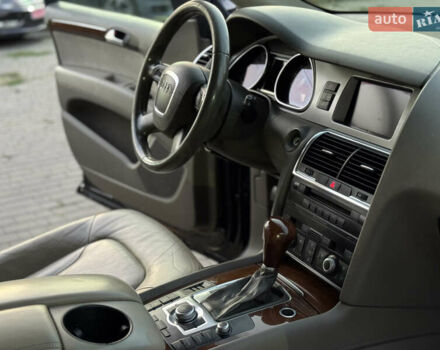 Черный Ауди Ку 7, объемом двигателя 3.6 л и пробегом 290 тыс. км за 9999 $, фото 27 на Automoto.ua