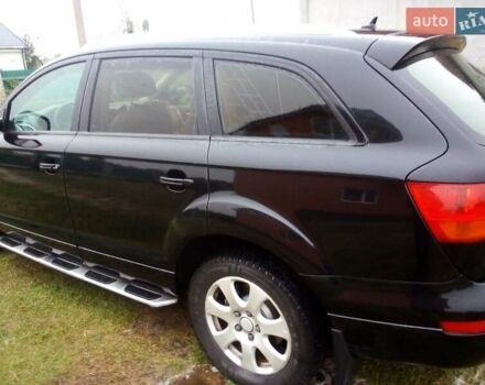 Чорний Ауді Ку 7, об'ємом двигуна 3 л та пробігом 231 тис. км за 10000 $, фото 2 на Automoto.ua