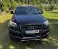 Черный Ауди Ку 7, объемом двигателя 3 л и пробегом 271 тыс. км за 12500 $, фото 1 на Automoto.ua