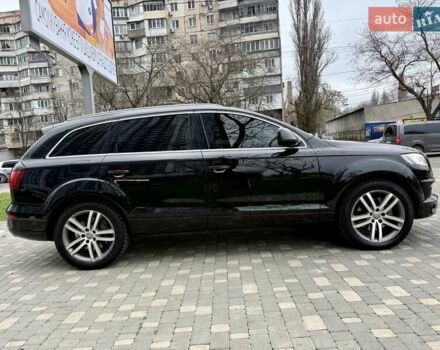 Черный Ауди Ку 7, объемом двигателя 4.2 л и пробегом 291 тыс. км за 9999 $, фото 8 на Automoto.ua