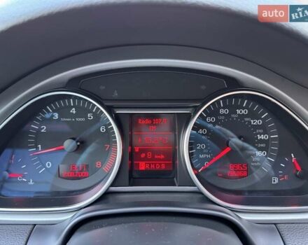 Чорний Ауді Ку 7, об'ємом двигуна 3.6 л та пробігом 196 тис. км за 11900 $, фото 16 на Automoto.ua