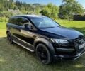 Черный Ауди Ку 7, объемом двигателя 3 л и пробегом 271 тыс. км за 12500 $, фото 1 на Automoto.ua