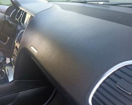 Черный Ауди Ку 7, объемом двигателя 4.1 л и пробегом 380 тыс. км за 13800 $, фото 31 на Automoto.ua