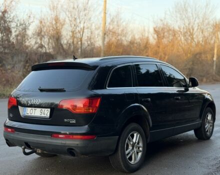 Чорний Ауді Ку 7, об'ємом двигуна 0 л та пробігом 450 тис. км за 4500 $, фото 5 на Automoto.ua