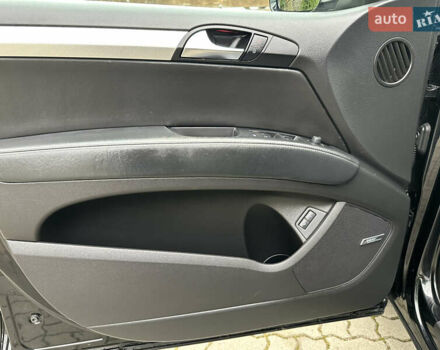 Черный Ауди Ку 7, объемом двигателя 3 л и пробегом 351 тыс. км за 12399 $, фото 84 на Automoto.ua