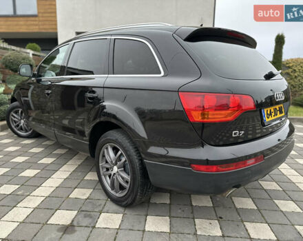 Черный Ауди Ку 7, объемом двигателя 3 л и пробегом 351 тыс. км за 12399 $, фото 23 на Automoto.ua