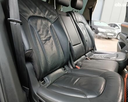 Чорний Ауді Ку 7, об'ємом двигуна 4.2 л та пробігом 220 тис. км за 7000 $, фото 42 на Automoto.ua
