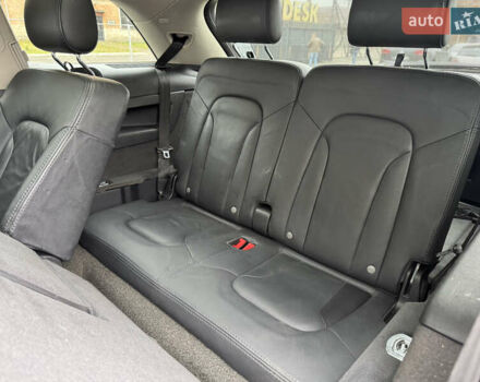 Чорний Ауді Ку 7, об'ємом двигуна 4.2 л та пробігом 335 тис. км за 10599 $, фото 20 на Automoto.ua