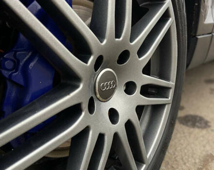 Чорний Ауді Ку 7, об'ємом двигуна 2.97 л та пробігом 320 тис. км за 11500 $, фото 13 на Automoto.ua