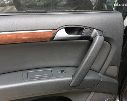 Чорний Ауді Ку 7, об'ємом двигуна 4.2 л та пробігом 220 тис. км за 7000 $, фото 33 на Automoto.ua