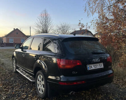 Чорний Ауді Ку 7, об'ємом двигуна 2.97 л та пробігом 230 тис. км за 10700 $, фото 14 на Automoto.ua