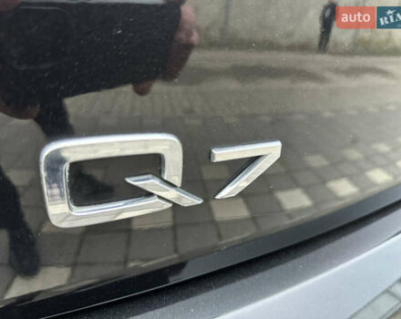 Черный Ауди Ку 7, объемом двигателя 3 л и пробегом 351 тыс. км за 12399 $, фото 68 на Automoto.ua