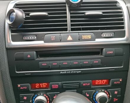 Чорний Ауді Ку 7, об'ємом двигуна 4.2 л та пробігом 220 тис. км за 7000 $, фото 26 на Automoto.ua