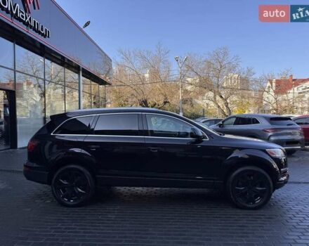 Чорний Ауді Ку 7, об'ємом двигуна 3.6 л та пробігом 196 тис. км за 11900 $, фото 6 на Automoto.ua