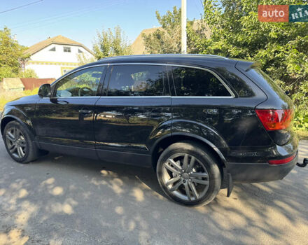 Чорний Ауді Ку 7, об'ємом двигуна 3 л та пробігом 330 тис. км за 12900 $, фото 29 на Automoto.ua
