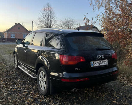 Чорний Ауді Ку 7, об'ємом двигуна 2.97 л та пробігом 230 тис. км за 10700 $, фото 13 на Automoto.ua