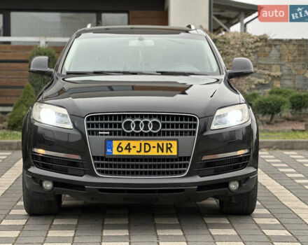 Черный Ауди Ку 7, объемом двигателя 3 л и пробегом 351 тыс. км за 12399 $, фото 50 на Automoto.ua