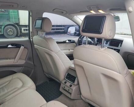 Чорний Ауді Ку 7, об'ємом двигуна 2.97 л та пробігом 398 тис. км за 10700 $, фото 9 на Automoto.ua