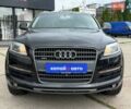 Черный Ауди Ку 7, объемом двигателя 4.2 л и пробегом 165 тыс. км за 11900 $, фото 1 на Automoto.ua