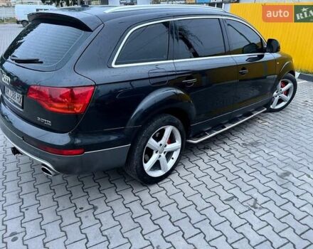 Чорний Ауді Ку 7, об'ємом двигуна 3 л та пробігом 305 тис. км за 12300 $, фото 3 на Automoto.ua
