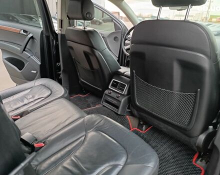 Чорний Ауді Ку 7, об'ємом двигуна 4.2 л та пробігом 220 тис. км за 7000 $, фото 43 на Automoto.ua