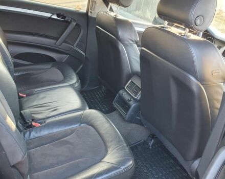 Черный Ауди Ку 7, объемом двигателя 3 л и пробегом 400 тыс. км за 13500 $, фото 4 на Automoto.ua