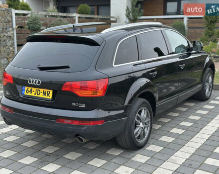 Черный Ауди Ку 7, объемом двигателя 3 л и пробегом 351 тыс. км за 12399 $, фото 60 на Automoto.ua