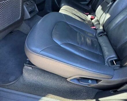 Черный Ауди Ку 7, объемом двигателя 0 л и пробегом 230 тыс. км за 9000 $, фото 10 на Automoto.ua