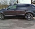 Черный Ауди Ку 7, объемом двигателя 3 л и пробегом 340 тыс. км за 10000 $, фото 3 на Automoto.ua