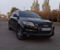 Черный Ауди Ку 7, объемом двигателя 4.2 л и пробегом 280 тыс. км за 10200 $, фото 1 на Automoto.ua