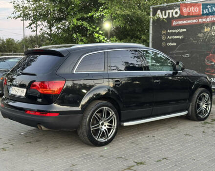 Черный Ауди Ку 7, объемом двигателя 3.6 л и пробегом 290 тыс. км за 9999 $, фото 2 на Automoto.ua