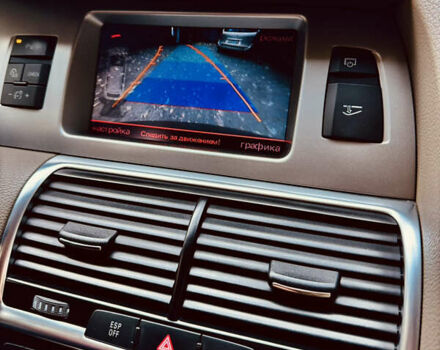 Черный Ауди Ку 7, объемом двигателя 3.6 л и пробегом 280 тыс. км за 11999 $, фото 19 на Automoto.ua