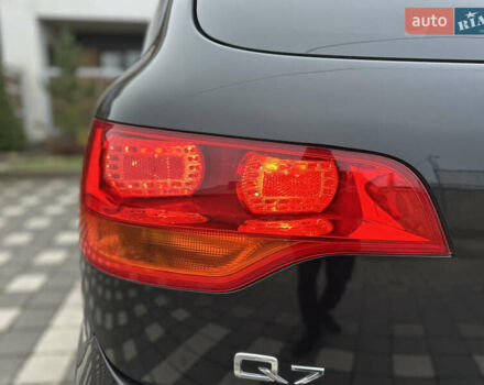 Черный Ауди Ку 7, объемом двигателя 3 л и пробегом 351 тыс. км за 12399 $, фото 67 на Automoto.ua