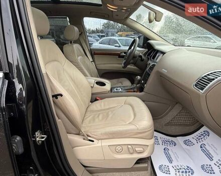 Черный Ауди Ку 7, объемом двигателя 4.2 л и пробегом 165 тыс. км за 11900 $, фото 35 на Automoto.ua