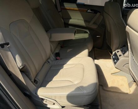 Черный Ауди Ку 7, объемом двигателя 4.2 л и пробегом 260 тыс. км за 10440 $, фото 9 на Automoto.ua