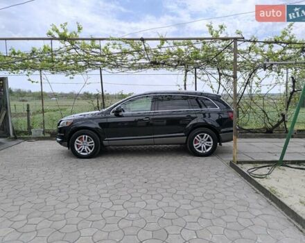 Ауди Ку 7 2007 в Никополе на Automoto.ua Черный Ауди Ку 7, объемом двигателя 3 л и пробегом 187 тыс. км за 13200 $, фото 28 на Automoto.ua