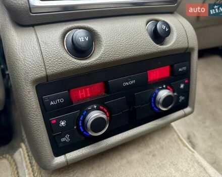 Черный Ауди Ку 7, объемом двигателя 4.2 л и пробегом 291 тыс. км за 9999 $, фото 77 на Automoto.ua