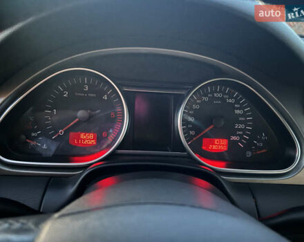 Чорний Ауді Ку 7, об'ємом двигуна 2.97 л та пробігом 230 тис. км за 10700 $, фото 25 на Automoto.ua