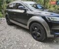 Черный Ауди Ку 7, объемом двигателя 2.97 л и пробегом 258 тыс. км за 18700 $, фото 6 на Automoto.ua