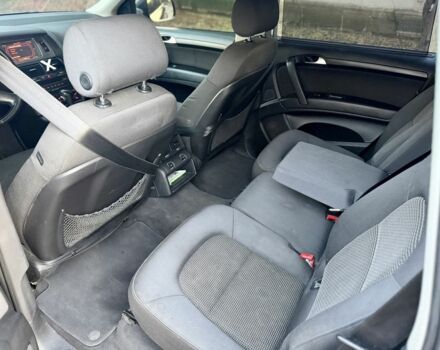 Чорний Ауді Ку 7, об'ємом двигуна 0 л та пробігом 450 тис. км за 4500 $, фото 12 на Automoto.ua