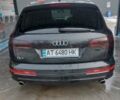Черный Ауди Ку 7, объемом двигателя 4.1 л и пробегом 380 тыс. км за 13800 $, фото 1 на Automoto.ua