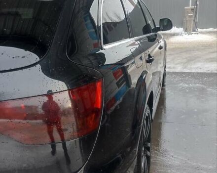 Черный Ауди Ку 7, объемом двигателя 4.1 л и пробегом 380 тыс. км за 13800 $, фото 28 на Automoto.ua