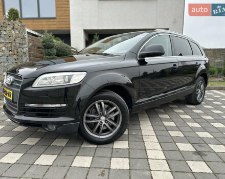 Черный Ауди Ку 7, объемом двигателя 3 л и пробегом 351 тыс. км за 12399 $, фото 15 на Automoto.ua