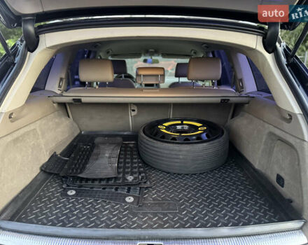 Черный Ауди Ку 7, объемом двигателя 3.6 л и пробегом 290 тыс. км за 9999 $, фото 30 на Automoto.ua