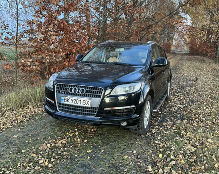 Чорний Ауді Ку 7, об'ємом двигуна 2.97 л та пробігом 230 тис. км за 10700 $, фото 2 на Automoto.ua